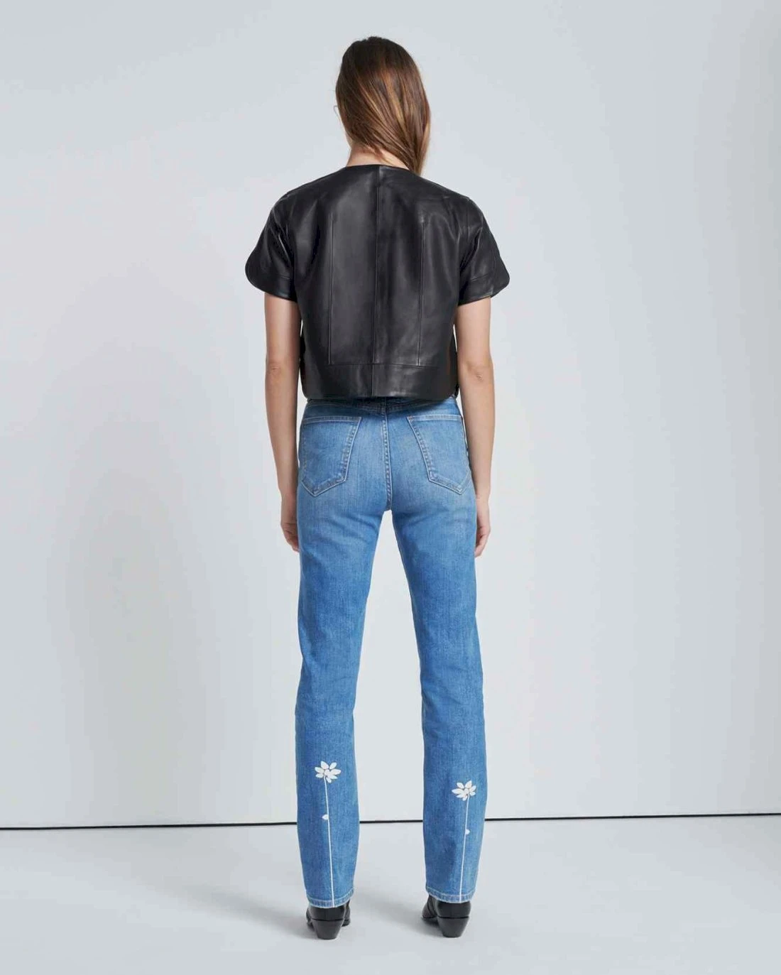 7 For All Mankind Easy Slim In Dream 5 7 For All Mankind Easy Slim In Dream - Image 3