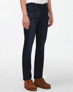 7 For All Mankind Airweft Denim Slimmy In Perennial 8 7 For All Mankind Airweft Denim Slimmy In Perennial -7 For All Mankind fa574d202c7198f48c6ed1b794857698