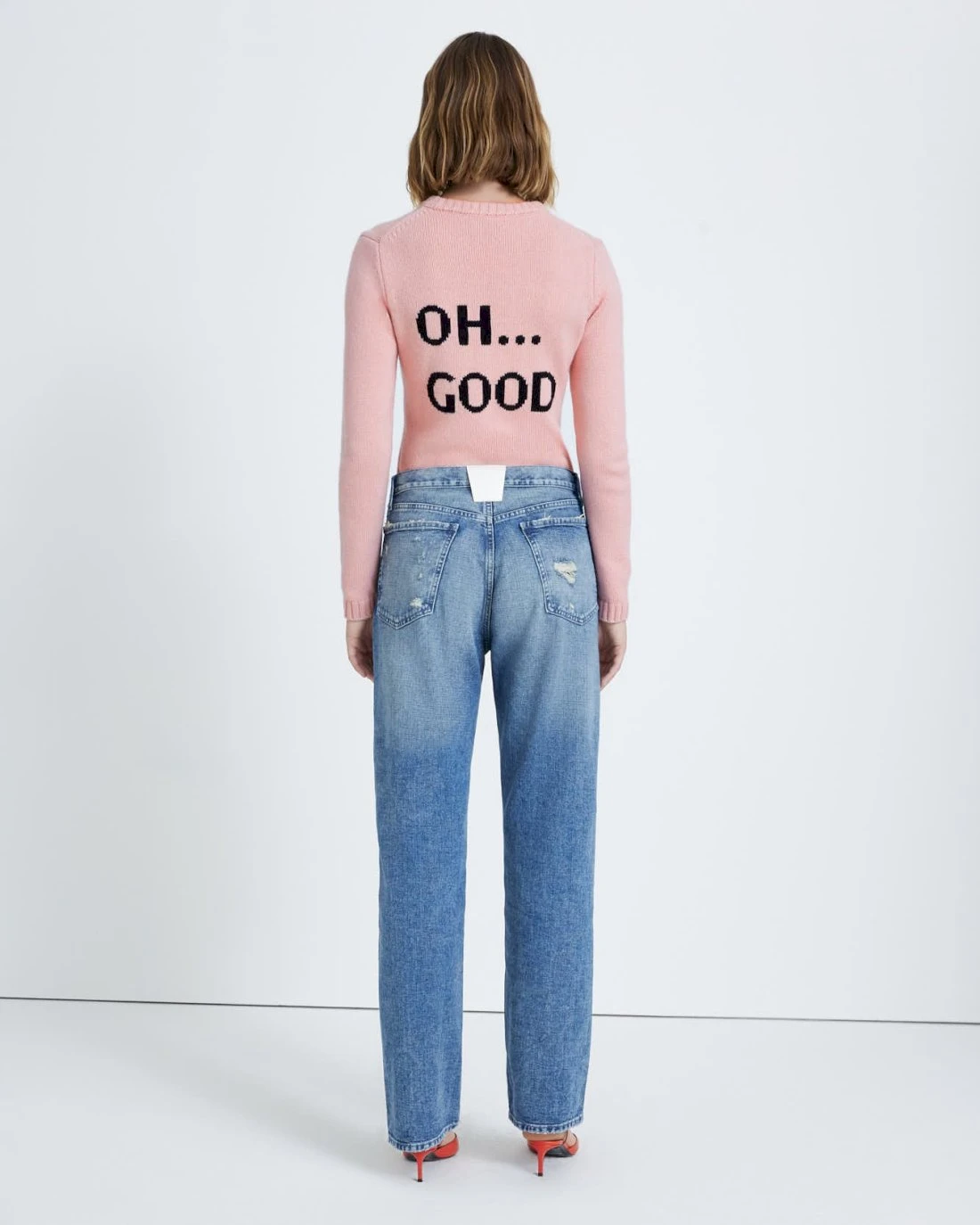 7 For All Mankind Easy Straight In Maribel 6 7 For All Mankind Easy Straight In Maribel - Image 4