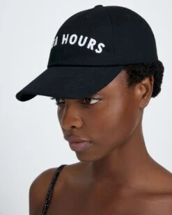 7 For All Mankind After Hours Baseball Cap In Black 8 7 For All Mankind After Hours Baseball Cap In Black -7 For All Mankind fd127da4c5afadbc396d65520c6fa485